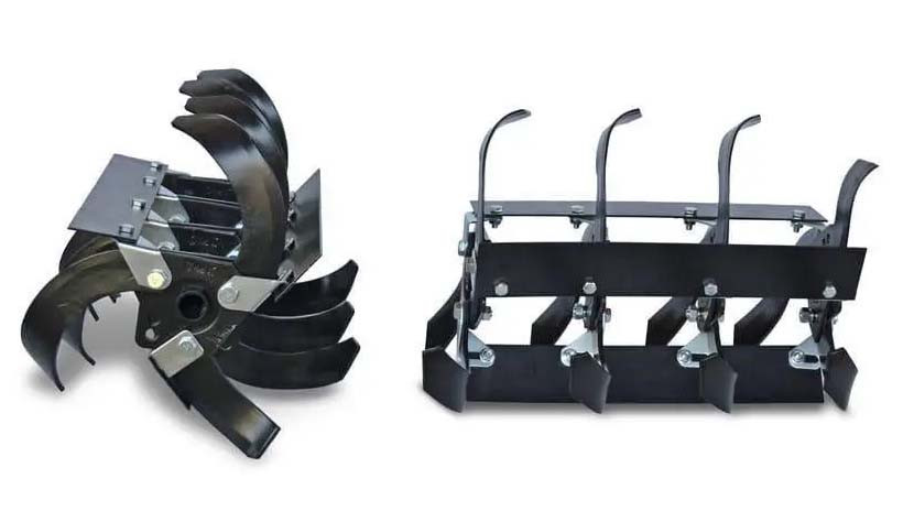 Фреза поверхневої обробки на мотоблок WEIMA 900, фото 1