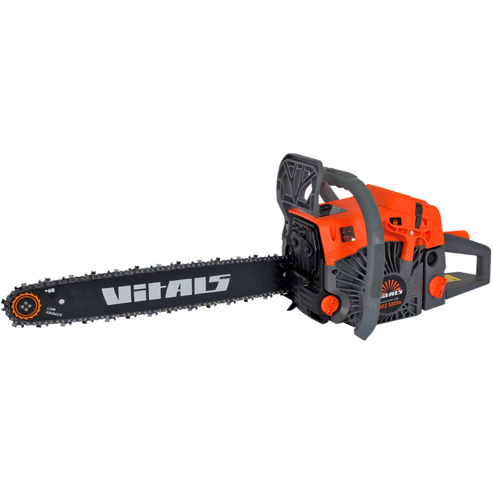 Бензопила ланцюгова Vitals BKZ 5223n 18" (Безкоштовна доставка), фото 1