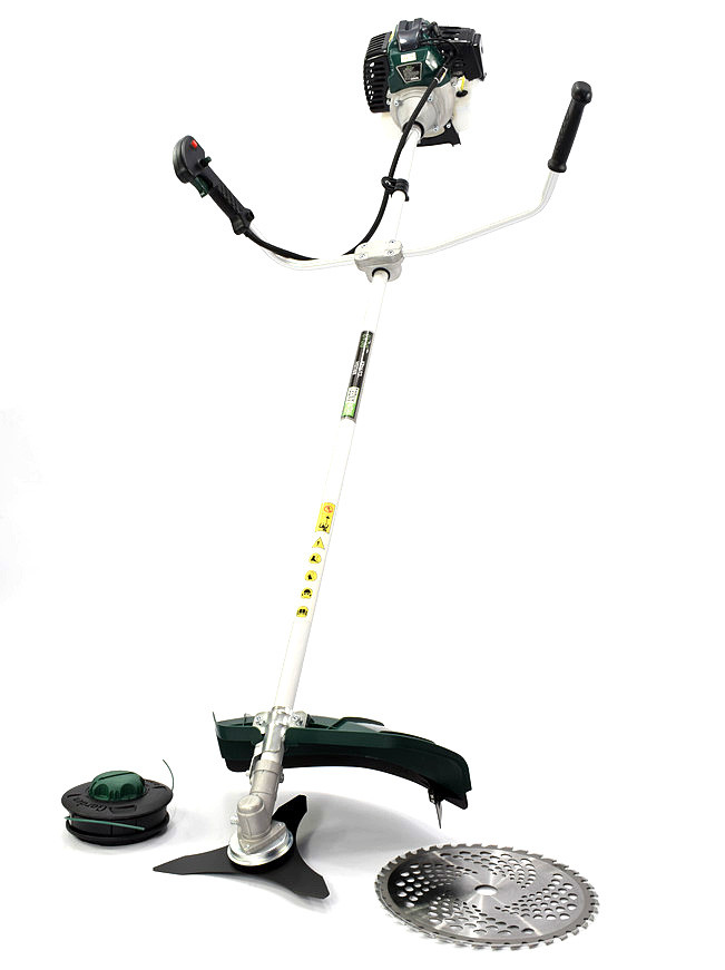 Мотокоса Iron Angel BC43, фото 1