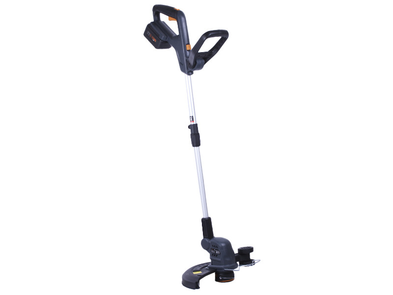 Тример акумуляторний TTG8A220 20V АКБ 4А + зарядний пристрій - TTG (код 46026), фото 1