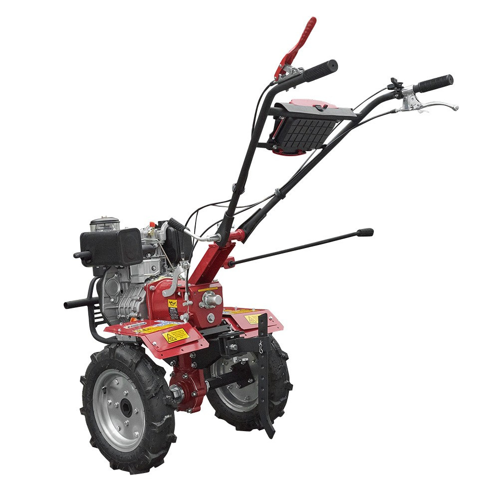 Мотоблок дизельний Кентавр МБ-2060Д (6 к.с., 4.00-10) (код 54729), фото 1