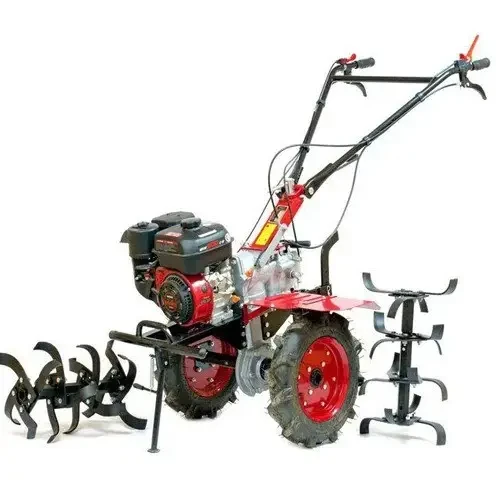 Мотоблок WEIMA DELUXE WM1100C-6 КМ DIFF (WM230 EVRO5, 8.0 к.с., з диференц., 5.00-12) + фреза (код 10085), фото 1