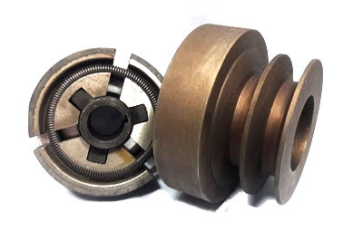 Муфта зчеплення відцентрова 2В80 ТМ Кентавр (внутрішній Ø=20мм), фото 1