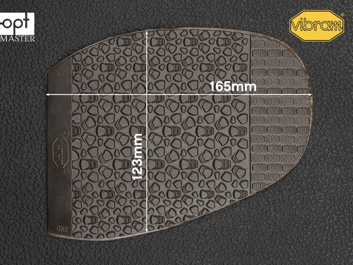RAPTOR (2341), р. 010, кол.тютюн (AN), профілактика формована Vibram, фото 1
