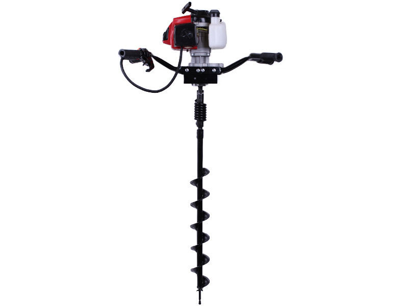 Мотобур бензиновий (зі шнеком) ТАТА 63СС MB (код 5664), фото 1