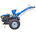 Мотоблок Кентавр МБ-1080ДЕ + грунтофреза (8 к.с., дизель, електростартер) (код 117227), фото 5