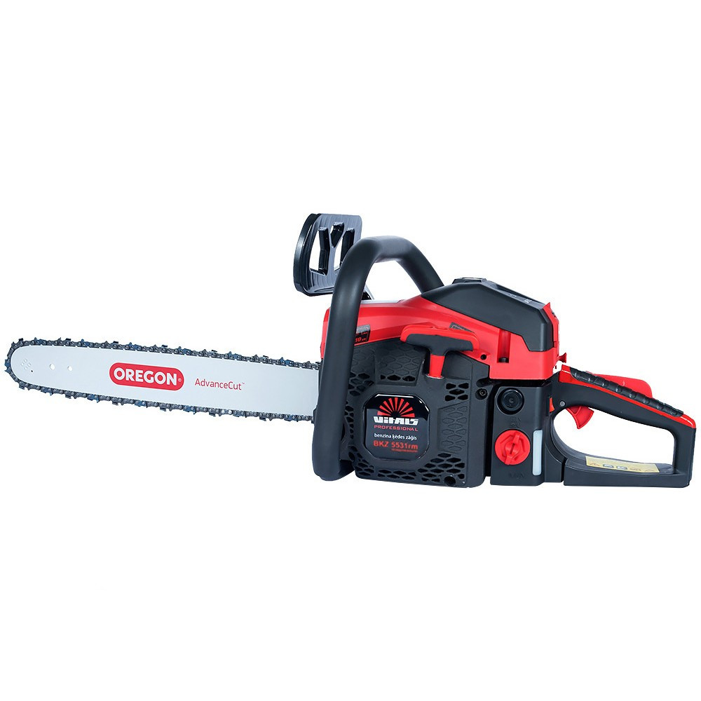 Бензопила ланцюгова Vitals Professional BKZ 5531rm 18" Magnesium (Безкоштовна доставка), фото 1