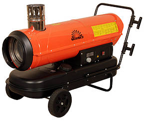 Дизельний обігрівач Vitals DHC-301 (Безкоштовна доставка)