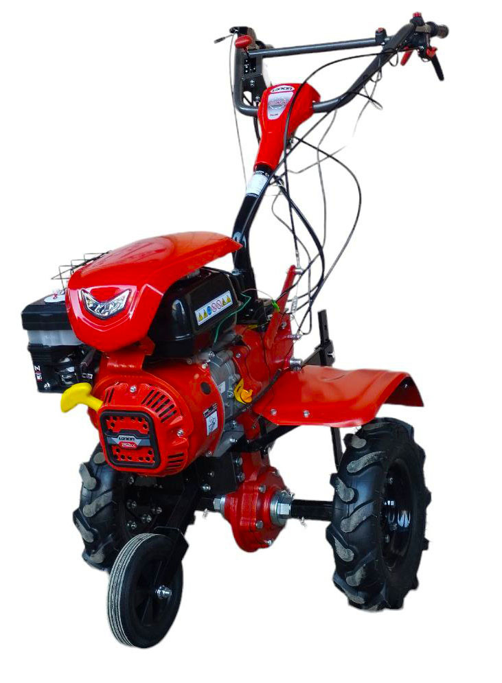 Мотоблок бензиновий Loncin 1200 GW (7.5 к.с., 4.00-8) (код 10122), фото 1