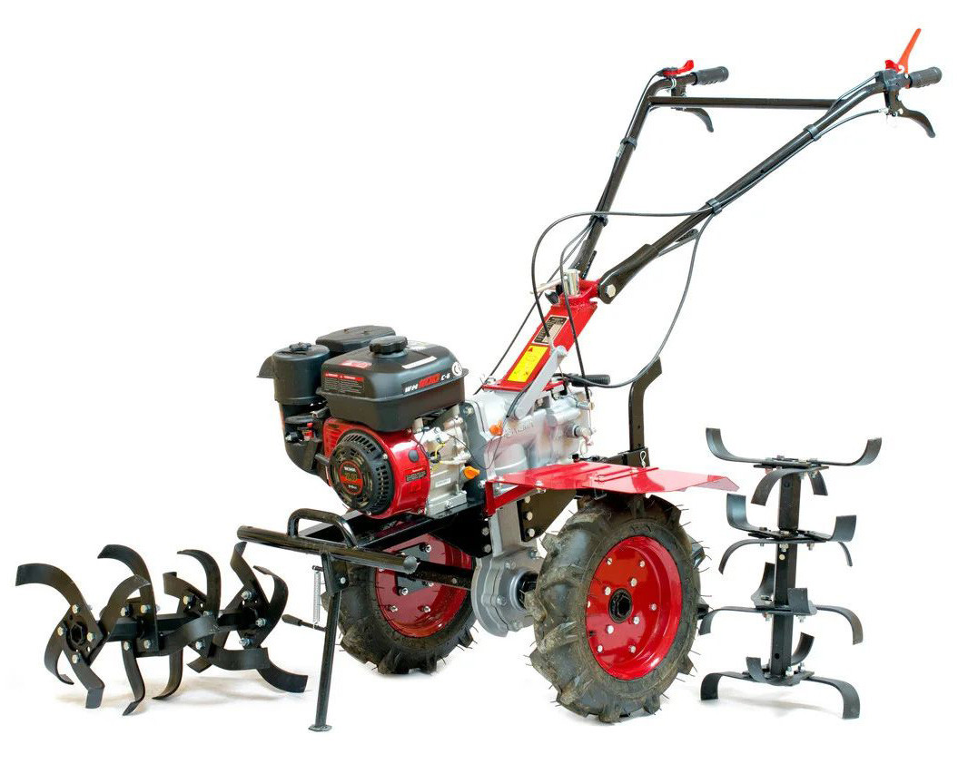 Мотоблок бензиновий WEIMA WM1100C-6 (7,0 к.с., ручний стартер) (код 10009), фото 1