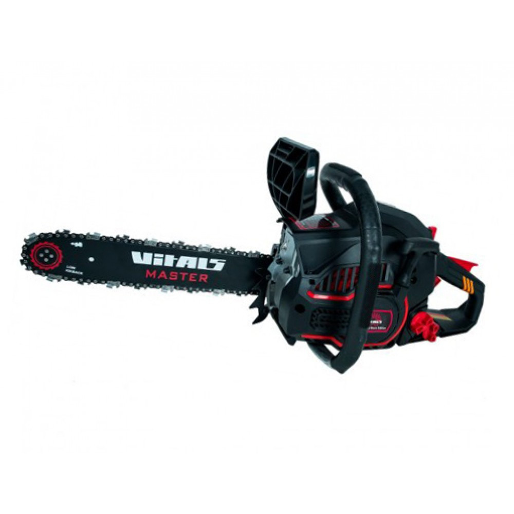 Бензопила ланцюгова Vitals Master BKZ 4019j Black Edition (Безкоштовна доставка), фото 1