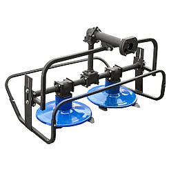 Косарка роторна Кентавр КР 02У під ВВП (шпонка 18 мм)