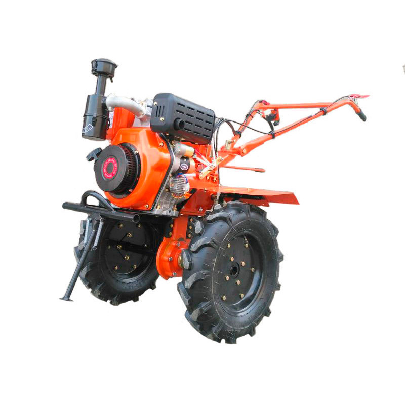 Мотоблок редукторний TАTА 1100BE-ZX (дизель, 9 к.с., 186FЕ) (код 10114), фото 1