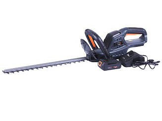 Акумуляторний кущоріз SF8A610 20V АКБ 2 А + зарядний пристрій - TTG (код 46022)