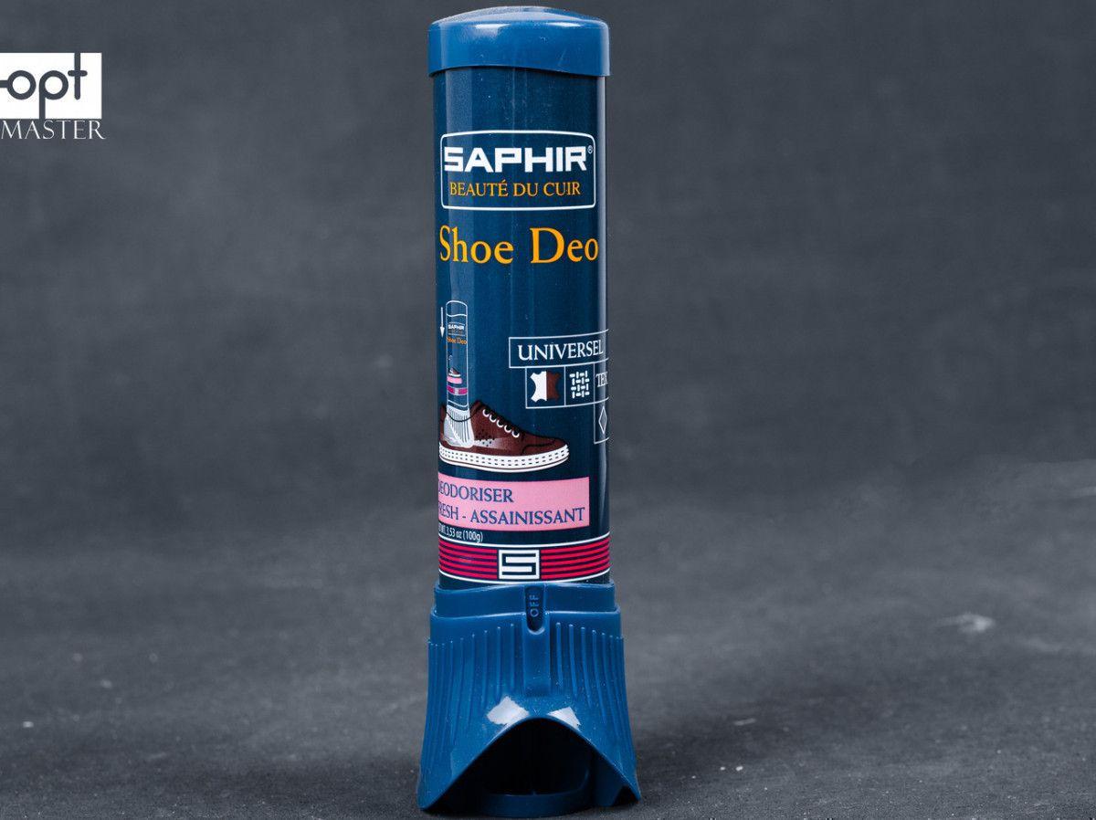Дезодорант для взуття Saphir Shoe Deo, спрей, 100 мл (0642)