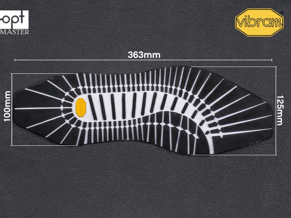 SIDNEY (470K), кол.чорний слід підошви Vibram
