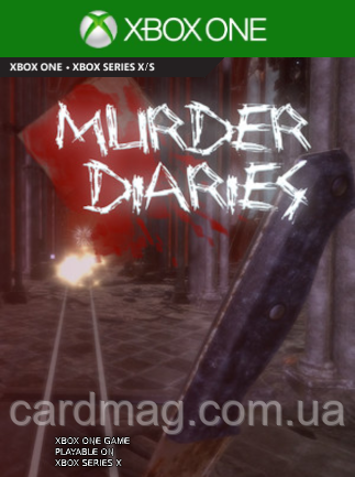 Murder Diaries (Xbox One) - Xbox Live Key - ARGENTINA