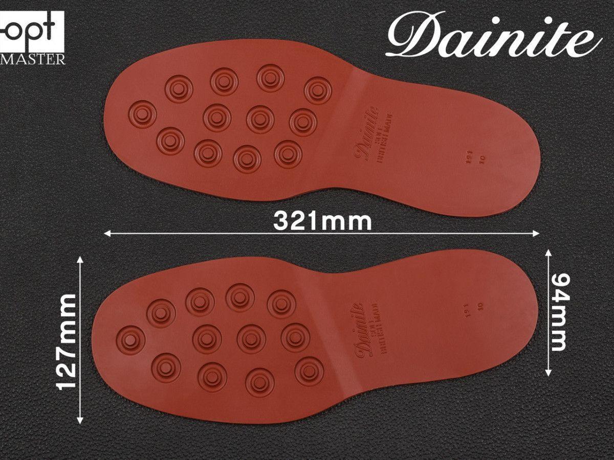Підошва DAINITE Studded, р. 10 (321 мм), кол. рудий, фото 1