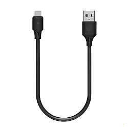 Кабель зарядки Wekome WDC-105A USB A - Type C 2.4A 0,25 м