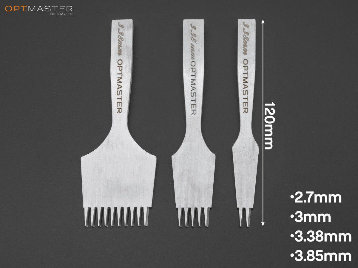 Набір крокових пробійників (34-0069), фото 1