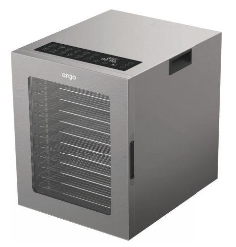 Сушарка для овочів і фруктів ERGO FD-1009A, фото 1