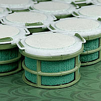 Піна флористична для кріплення букета нареченої 12 шт MiniDeco Victoria, фото 3