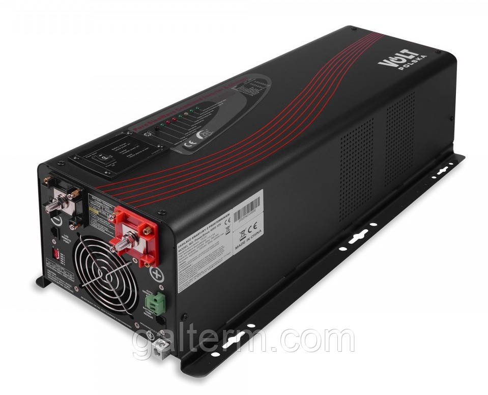 Блок безперебійного живлення високої потужності Volt Power Sinus 4000 12/230 (4000/12000Вт)