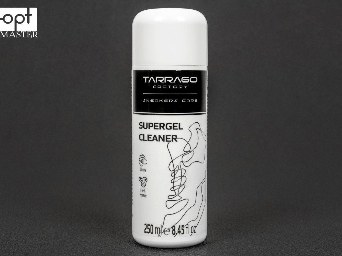 Очищувач для кросівок TARRAGO Sneakers Supergel Cleaner 250 мл TNF20, фото 1