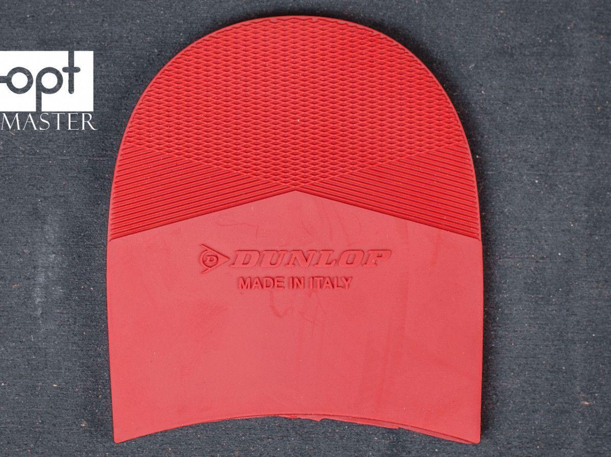 Набійка гумова SLICK (Dunlop), р. 3, червона, фото 1