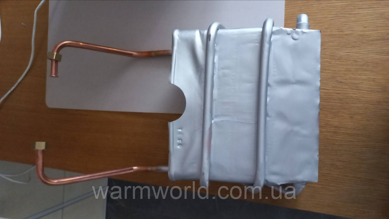 S081 Теплообмінник колонки Idragno 10, 11 Beretta Аналог