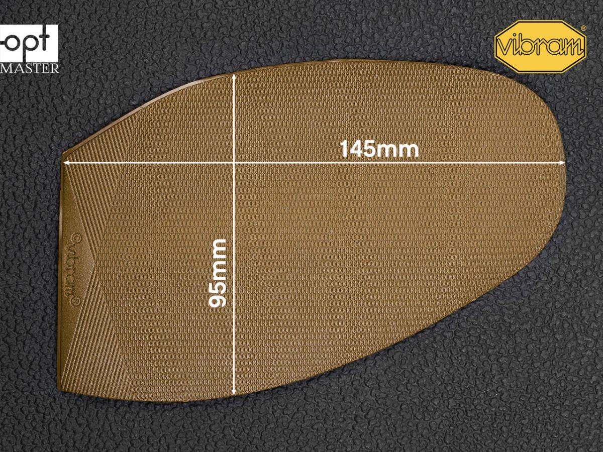 ANGERA (2336), р. 000, кол.капучино (75), профілактика формована Vibram, фото 1