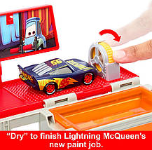 Тачки 3 Трейлер Мак Вантажівка (Disney Pixar Cars Mack Transforming Truck Color Changers) від Mattel, фото 5