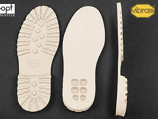 BETULLA (4303), кол.кремовий (55) підошва Vibram
