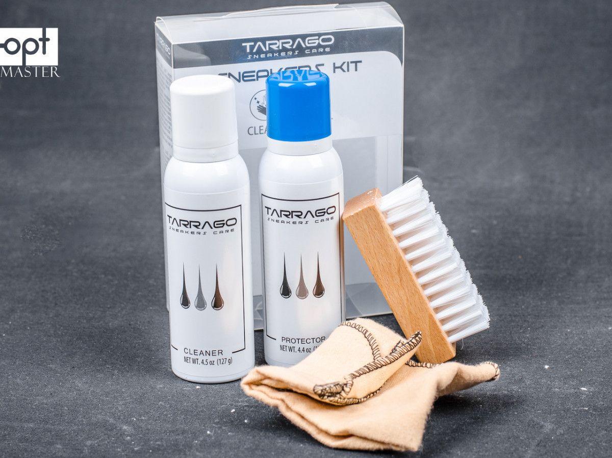 Набір для догляду за кросівками TARRAGO Sneakers Kit TNV01