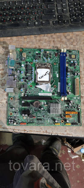 Мат. плата Lenovo IH61M ver:4.2 LGA1155 H61 SATA MicroATX 2DDR3 № С231910113