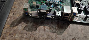 Мат. плата Lenovo IH61M ver:4.2 LGA1155 H61 SATA MicroATX 2DDR3 № С231910113, фото 4