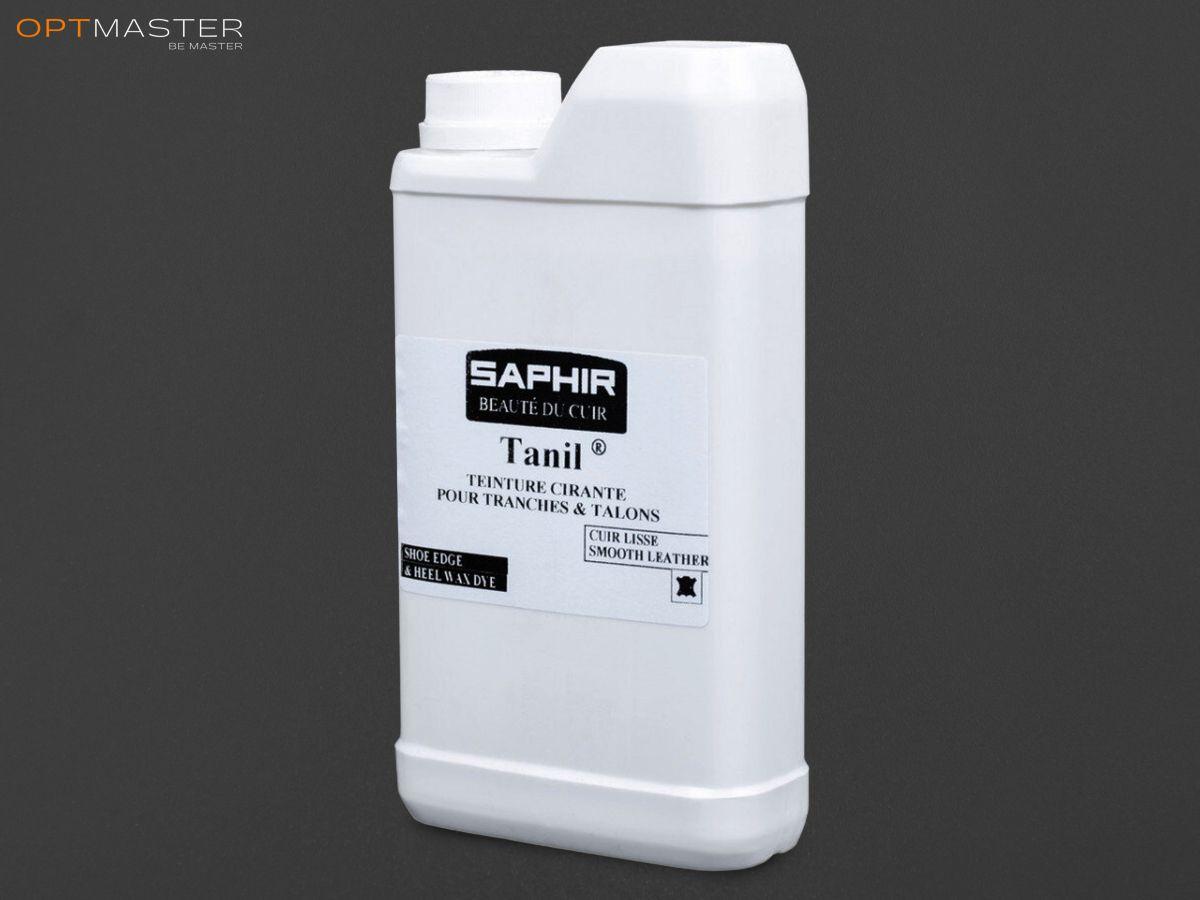 Фарба для каблуків і підошв Saphir Tanil, 500 мл, кол. світло-коричневий (03) (0864)