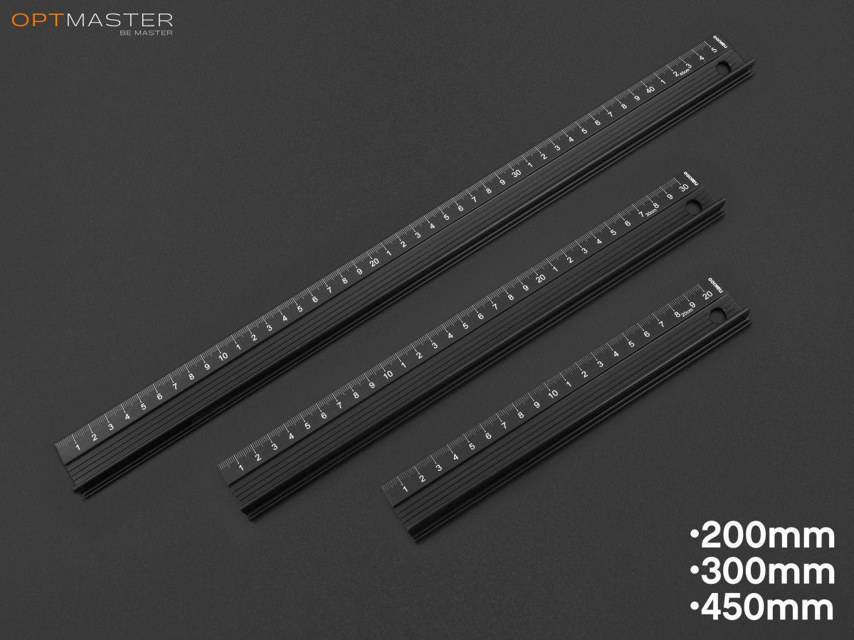 Лінійка із захистом від порізів (34-0088), фото 1