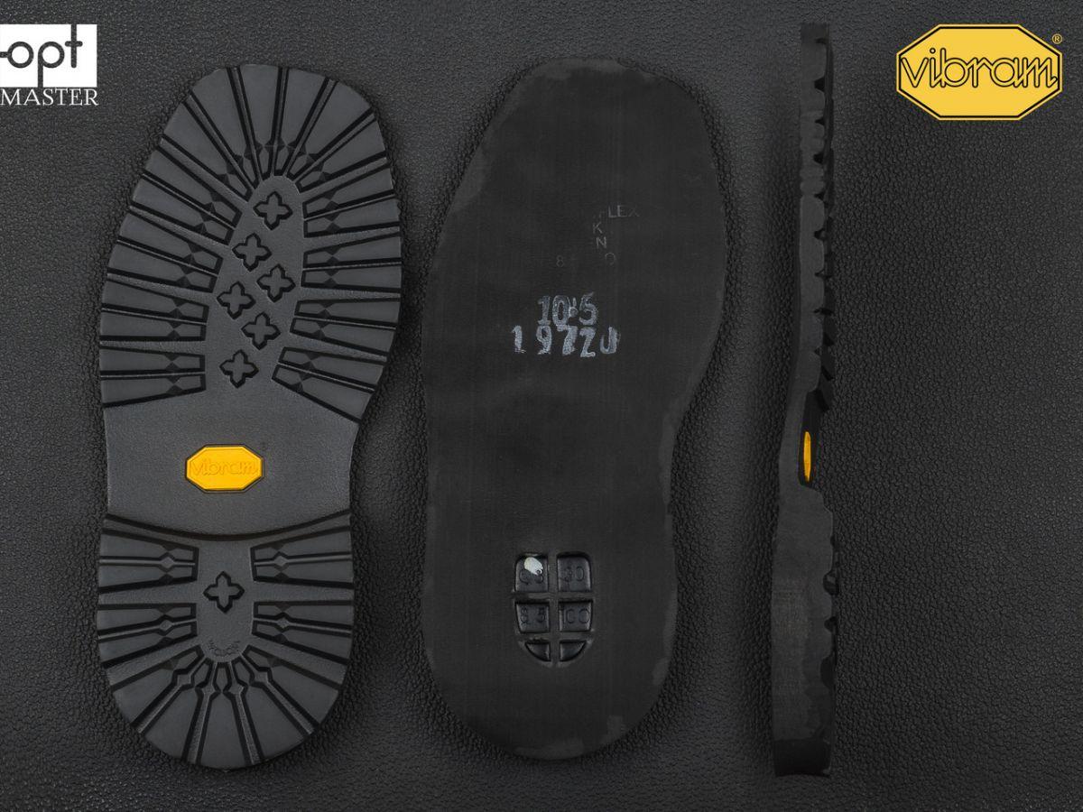 ROCCIA (528K), кол.чорний (AA) підошва Vibram