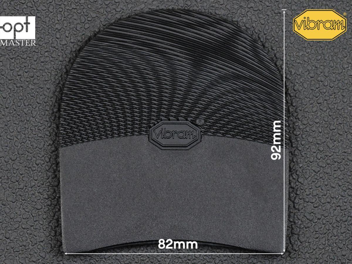 ARIEL (5342), р. 010, кол.чорний (АА), набійка Vibram, фото 1