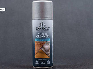 Універсальний очищувач для взуття DASCO Multi Cleaner, 200 мл А4006