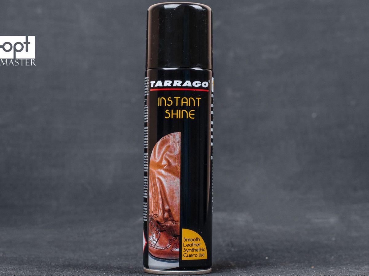 Поліроль для гладкої шкіри, Tarrago Instant Shine, 250 мл, цв. бесцветный TCS25