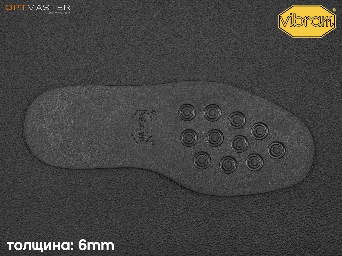 ETON (2055), кол. чорний (АА) підошва Vibram