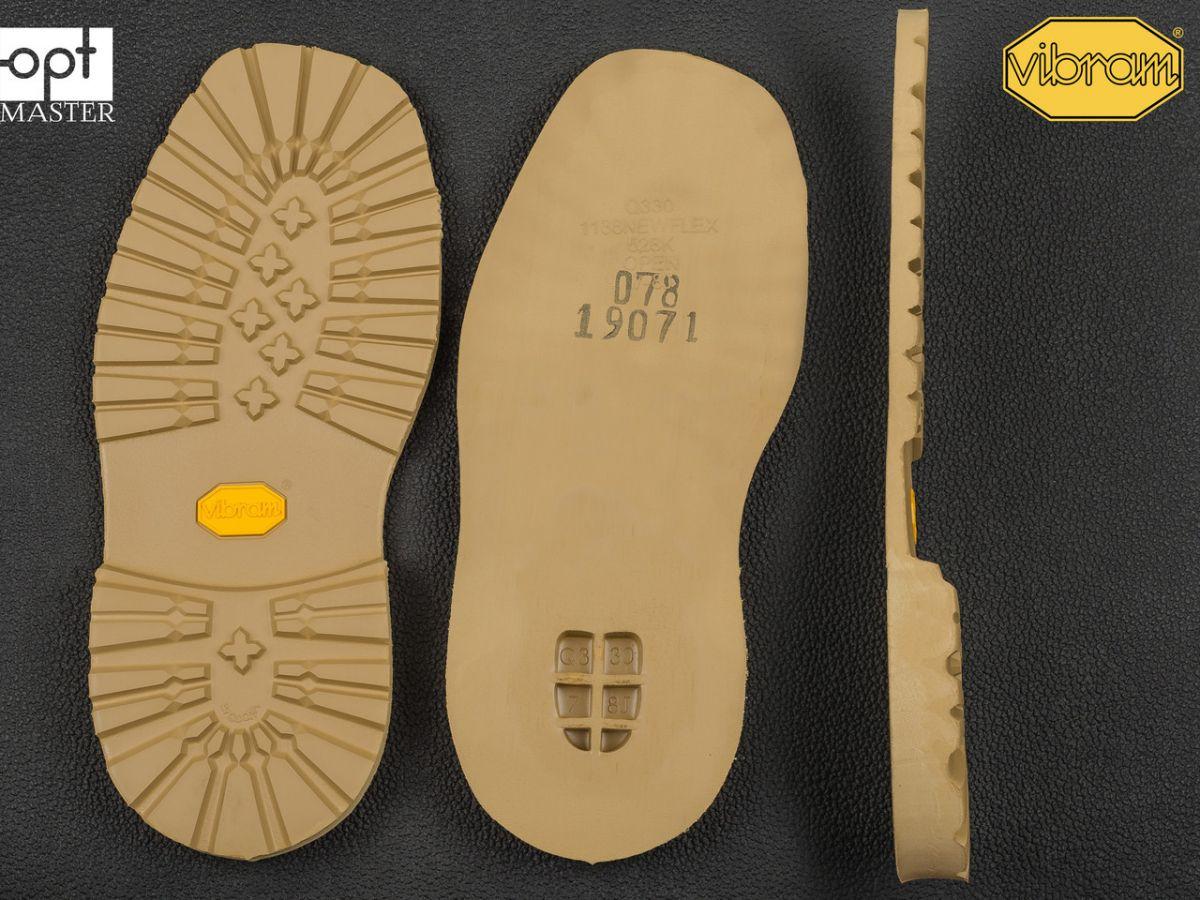 ROCCIA (528K), кол.бежевий підошва Vibram