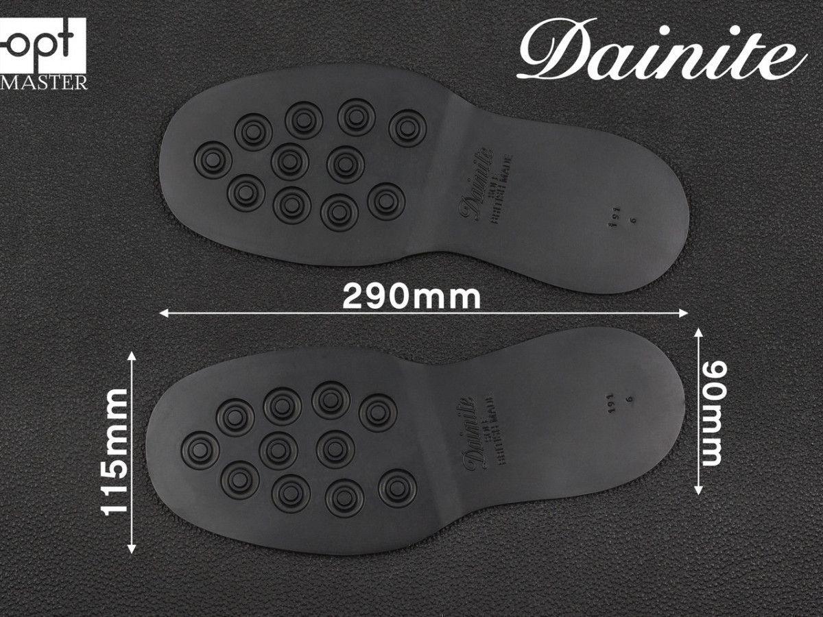 Підошва DAINITE Studded, р. 6 (290 мм), кол. чорний, фото 1