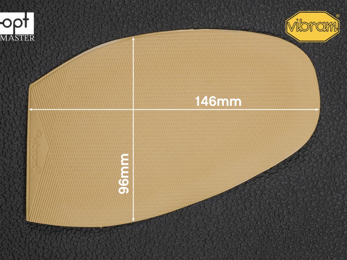 ANGERA (2336), р. 000, кол.бежевий leather (AF), профілактика формована Vibram, фото 1