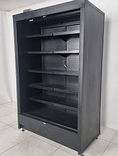 Холодильний регал (гірка) "JBG-2", 1.32 м., (Польща) (0° +10°), Б/у