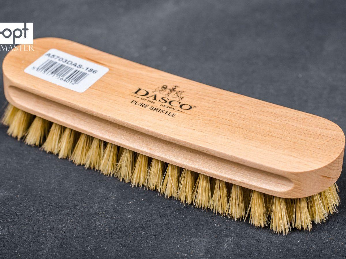 Щітка для Взуття DASCO Bristle Shoe Brush, 17 см