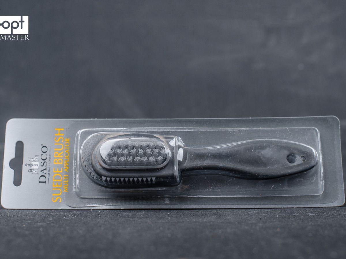 Щітка для замші двостороння DASCO Nylon Multi Application Suede Brush