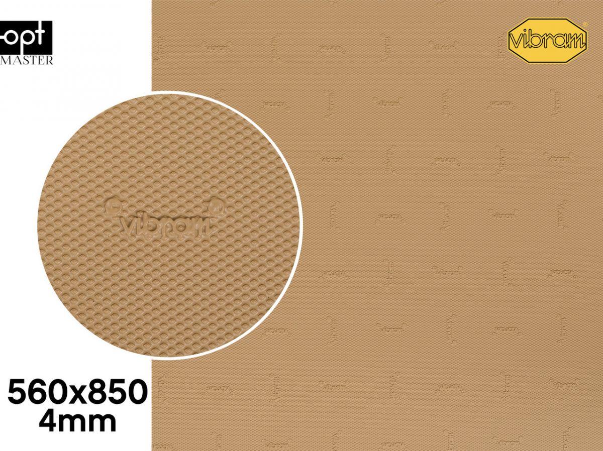 GEMMA (7163), кол.бежевий OAK(14), т. 4мм гума набоєчна Vibram, фото 1
